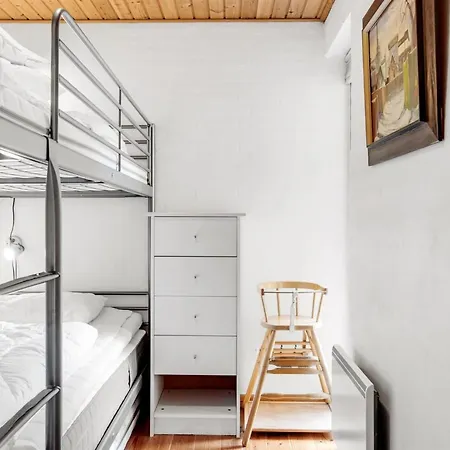 Ahnandia - 200m From The Sea By Interhome * Jerup