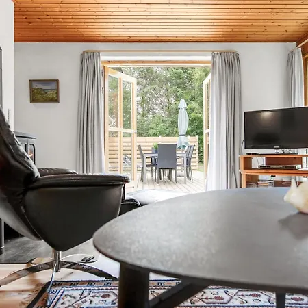 Ahnandia - 200m From The Sea By Interhome Holiday home Jerup