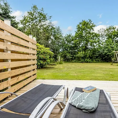 Holiday home Ahnandia - 200m From The Sea By Interhome Jerup