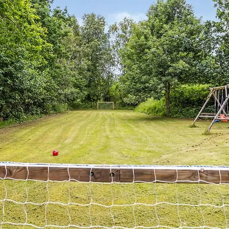 Ahnandia - 200m From The Sea By Interhome Holiday home Jerup